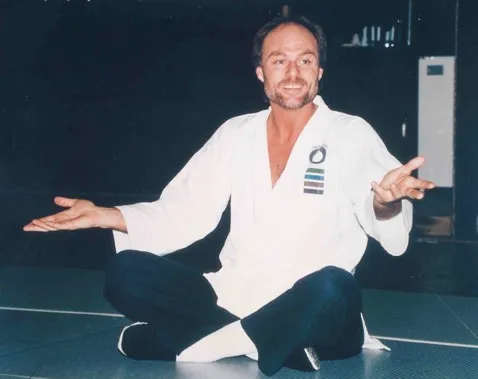 Peter Ralston